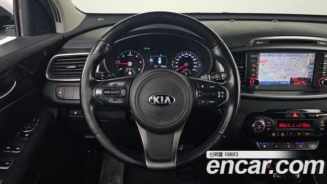 Kia All New Sorento Prestige, 2016 13