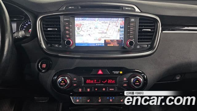 Kia All New Sorento Prestige, 2016 14