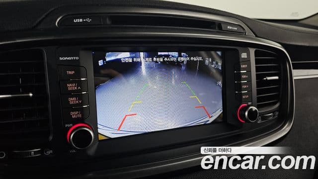 Kia All New Sorento Prestige, 2016 15