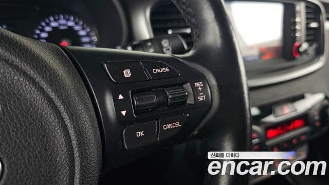 Kia All New Sorento Prestige, 2016 18