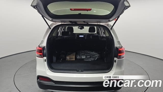 Kia All New Sorento Prestige, 2016 20