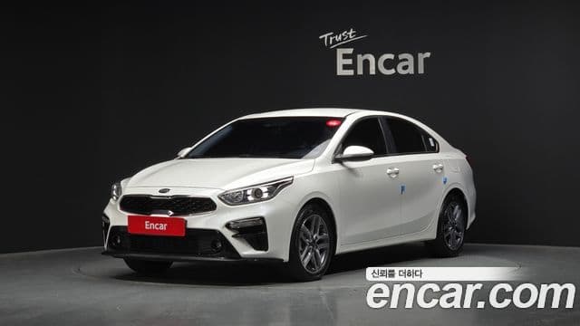 Kia All New K3 Luxury, 2020 1