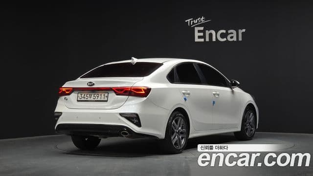 Kia All New K3 Luxury, 2020 2