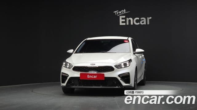 Kia All New K3 Luxury, 2020 3