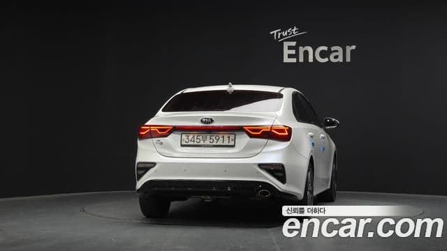 Kia All New K3 Luxury, 2020 4