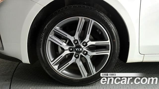 Kia All New K3 Luxury, 2020 все фото