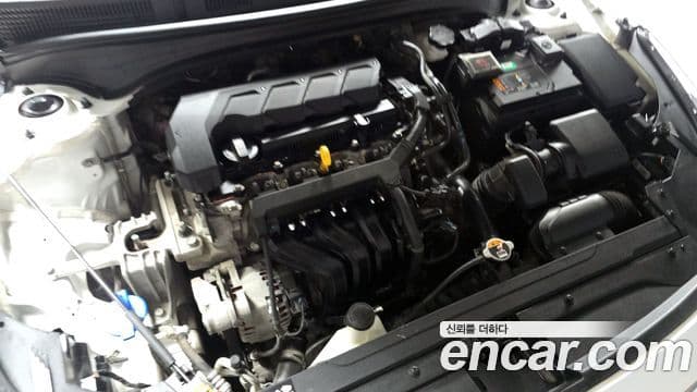 Kia All New K3 Luxury, 2020 6