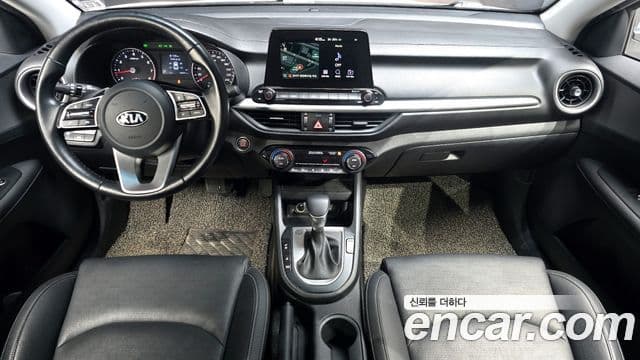 Kia All New K3 Luxury, 2020 7