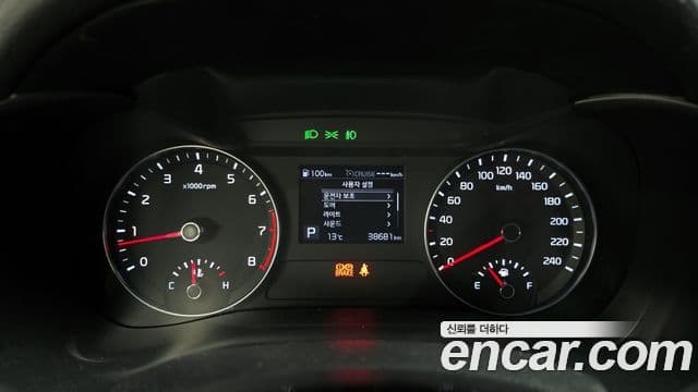 Kia All New K3 Luxury, 2020 8