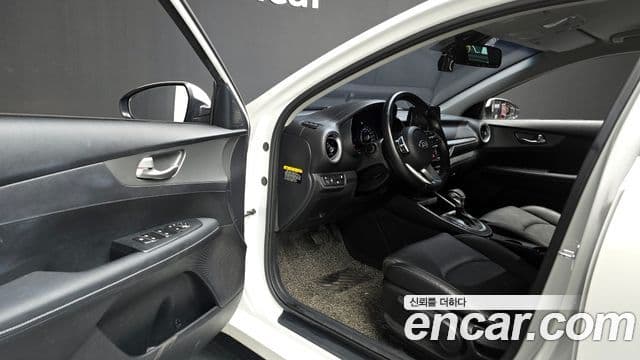 Kia All New K3 Luxury, 2020 11