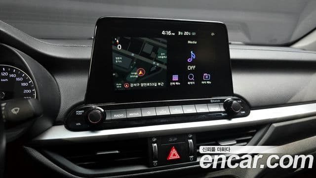 Kia All New K3 Luxury, 2020 14