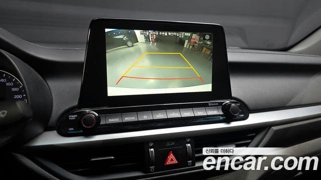 Kia All New K3 Luxury, 2020 15