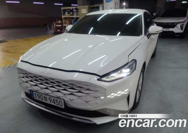Kia K8 Trendy(арендный автомобиль), 2023 2