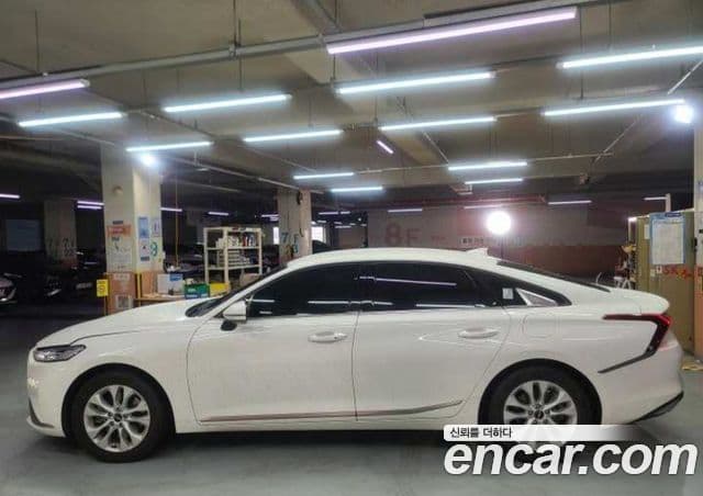 Kia K8 Trendy(арендный автомобиль), 2023 все фото