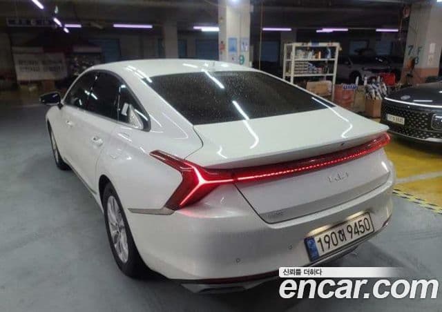 Kia K8 Trendy(арендный автомобиль), 2023 10