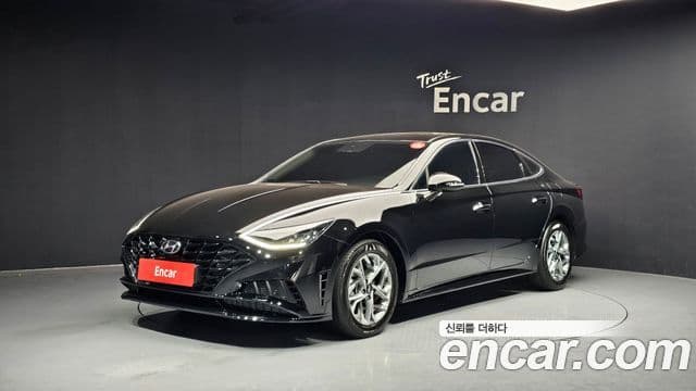 Hyundai Sonata (DN8) Premium Plus, 2022 1