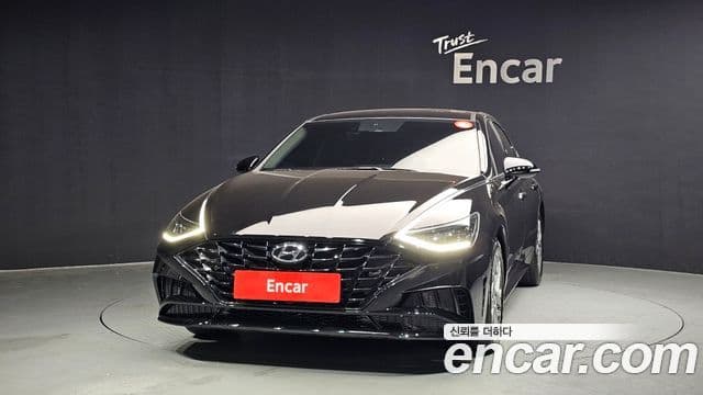 Hyundai Sonata (DN8) Premium Plus, 2022 3