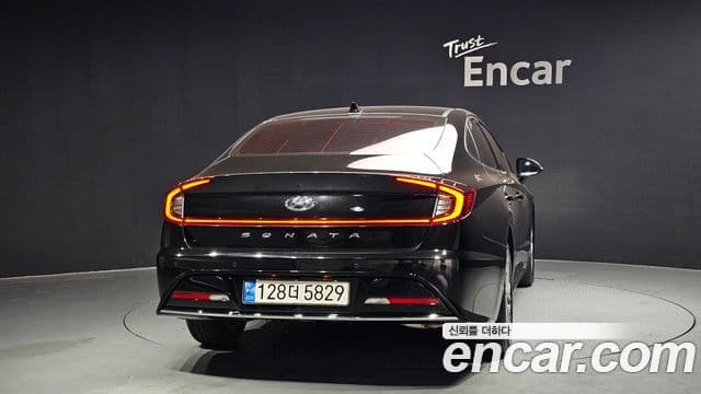 Hyundai Sonata (DN8) Premium Plus, 2022 4