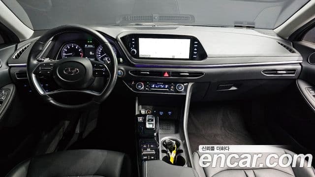 Hyundai Sonata (DN8) Premium Plus, 2022 7
