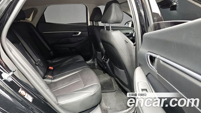 Hyundai Sonata (DN8) Premium Plus, 2022 11