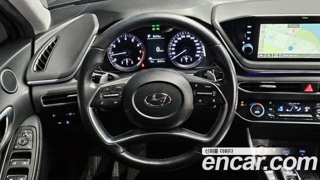 Hyundai Sonata (DN8) Premium Plus, 2022 15