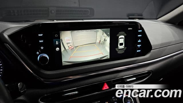 Hyundai Sonata (DN8) Premium Plus, 2022 17