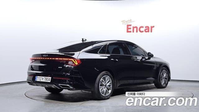Kia K5 гибрид 3세대 Noblesse, 2023 2