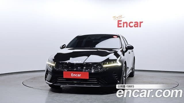 Kia K5 гибрид 3세대 Noblesse, 2023 3