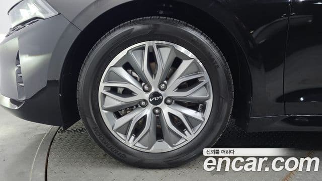 Kia K5 гибрид 3세대 Noblesse, 2023 все фото