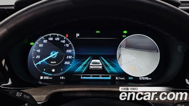 Kia K5 гибрид 3세대 Noblesse, 2023 8