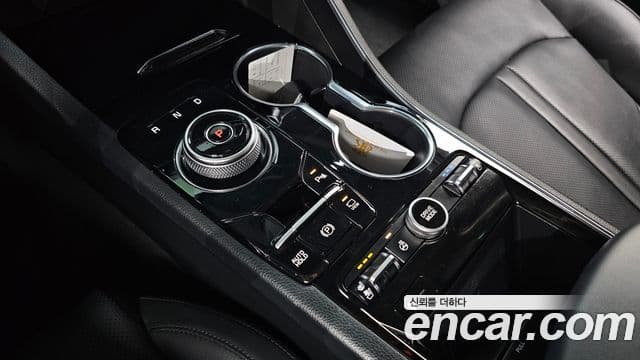 Kia K5 гибрид 3세대 Noblesse, 2023 9