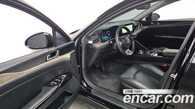 Kia K5 гибрид 3세대 Noblesse, 2023 10