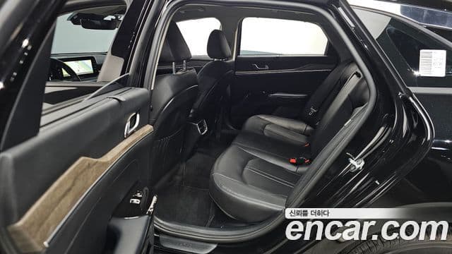 Kia K5 гибрид 3세대 Noblesse, 2023 11