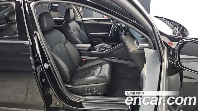 Kia K5 гибрид 3세대 Noblesse, 2023 12