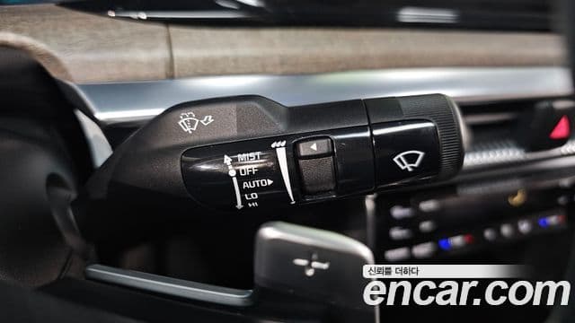 Kia K5 гибрид 3세대 Noblesse, 2023 16