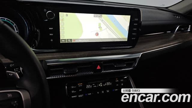 Kia K5 гибрид 3세대 Noblesse, 2023 18