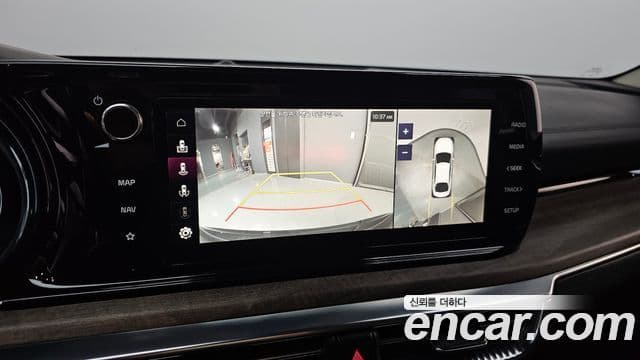 Kia K5 гибрид 3세대 Noblesse, 2023 19