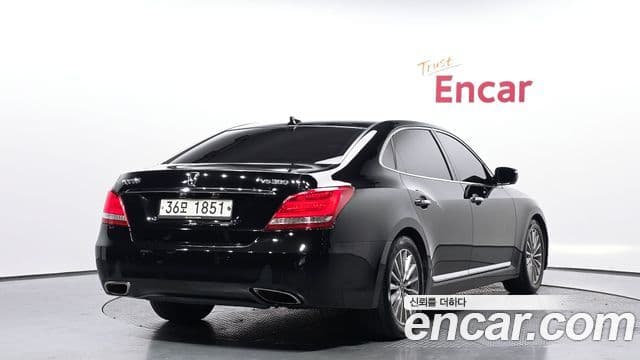 Hyundai Equus(новый кузов / новое поколение) Exclusive, 2014 2