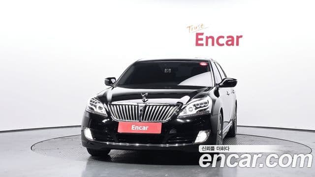 Hyundai Equus(новый кузов / новое поколение) Exclusive, 2014 3