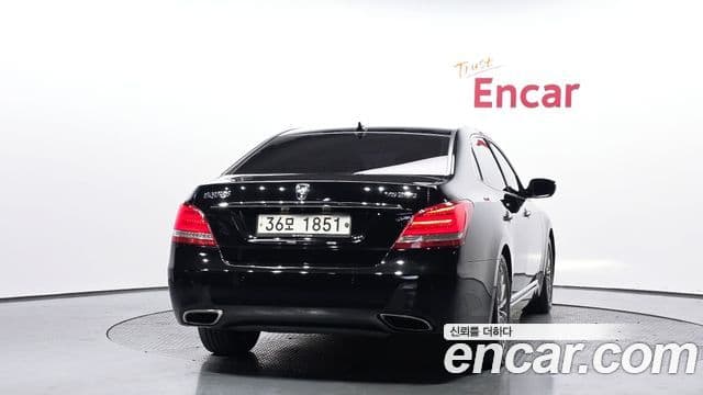 Hyundai Equus(новый кузов / новое поколение) Exclusive, 2014 4