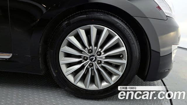 Hyundai Equus(новый кузов / новое поколение) Exclusive, 2014 все фото