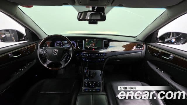 Hyundai Equus(новый кузов / новое поколение) Exclusive, 2014 7