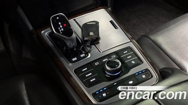 Hyundai Equus(новый кузов / новое поколение) Exclusive, 2014 9