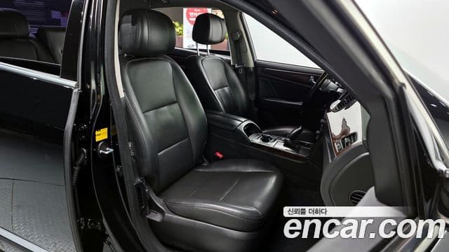 Hyundai Equus(новый кузов / новое поколение) Exclusive, 2014 10