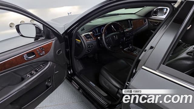 Hyundai Equus(новый кузов / новое поколение) Exclusive, 2014 11