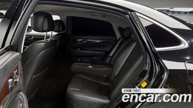 Hyundai Equus(новый кузов / новое поколение) Exclusive, 2014 12