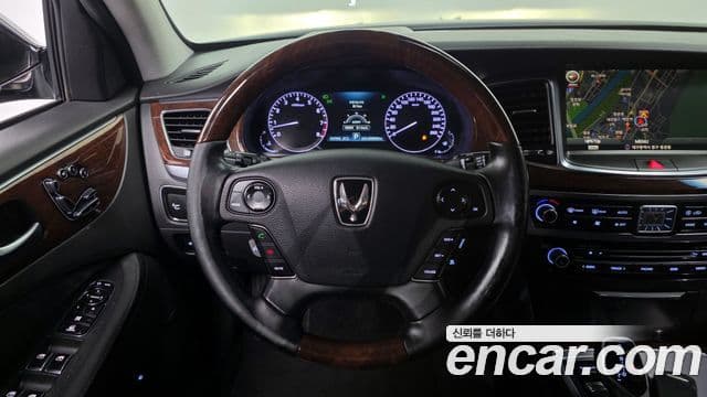 Hyundai Equus(новый кузов / новое поколение) Exclusive, 2014 13