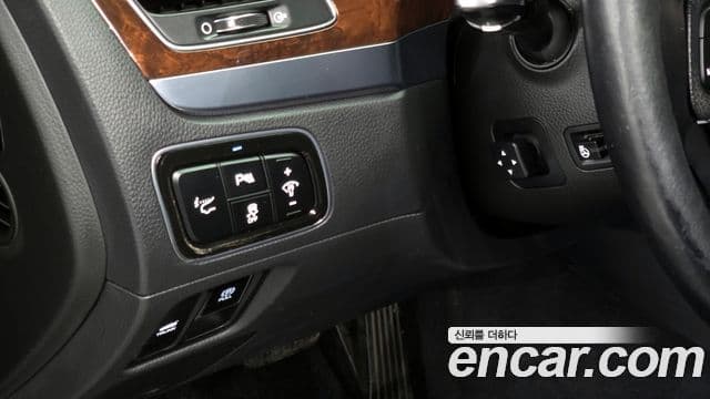 Hyundai Equus(новый кузов / новое поколение) Exclusive, 2014 14