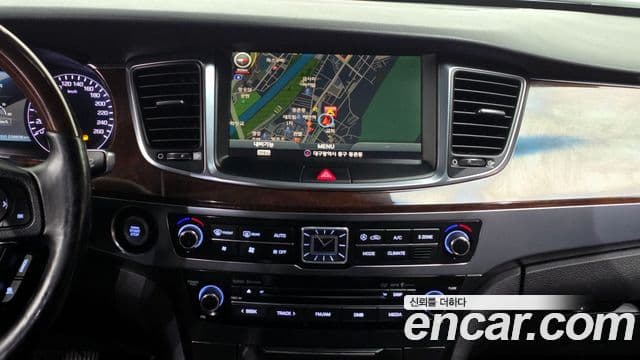 Hyundai Equus(новый кузов / новое поколение) Exclusive, 2014 15