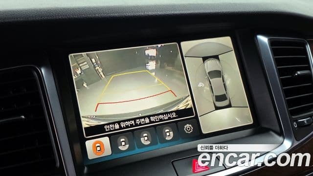 Hyundai Equus(новый кузов / новое поколение) Exclusive, 2014 16